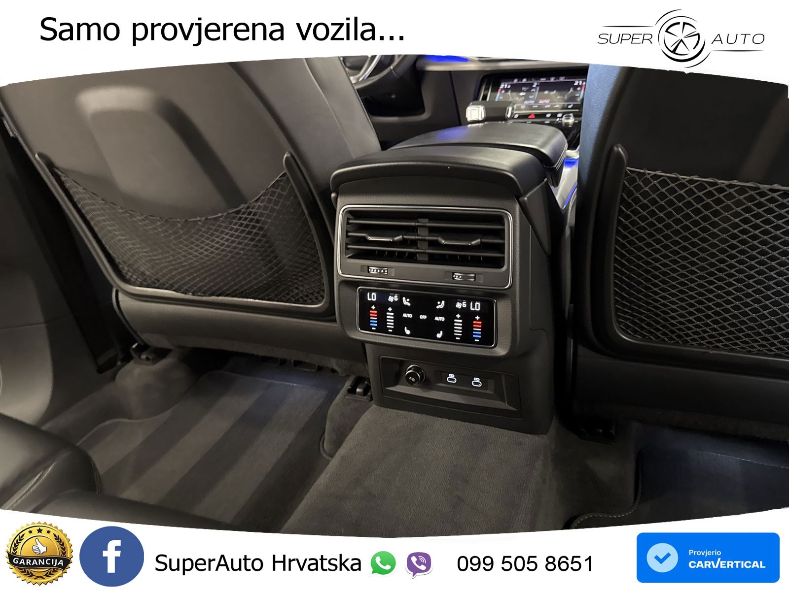 Audi Q8 55 TFSI V6 (340 KS) quattro Tiptronic