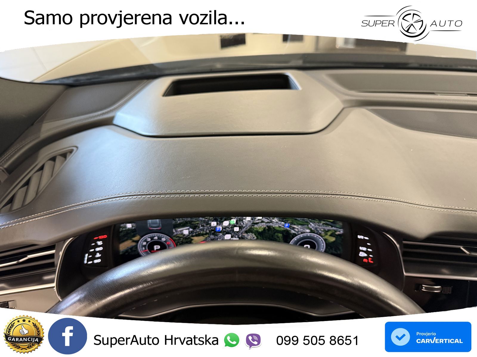 Audi Q8 55 TFSI V6 (340 KS) quattro Tiptronic