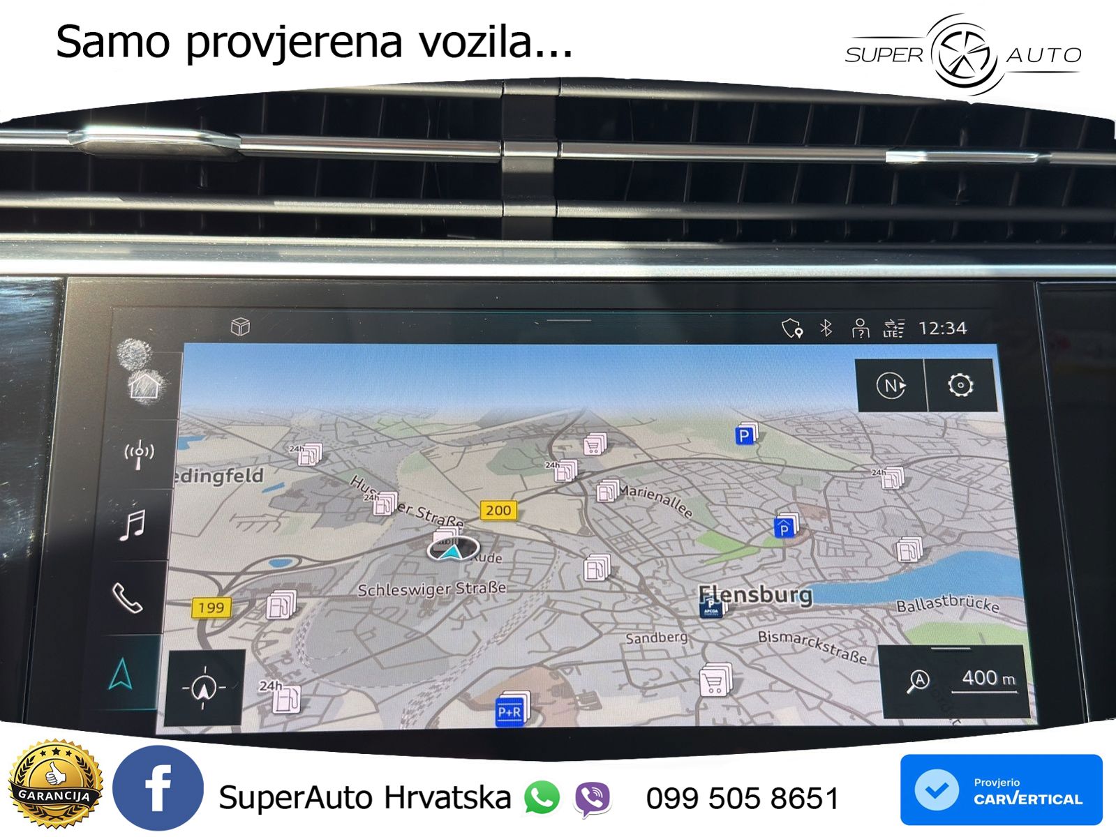 Audi Q8 50 TDI V6 (286 KS) quattro Tiptronic