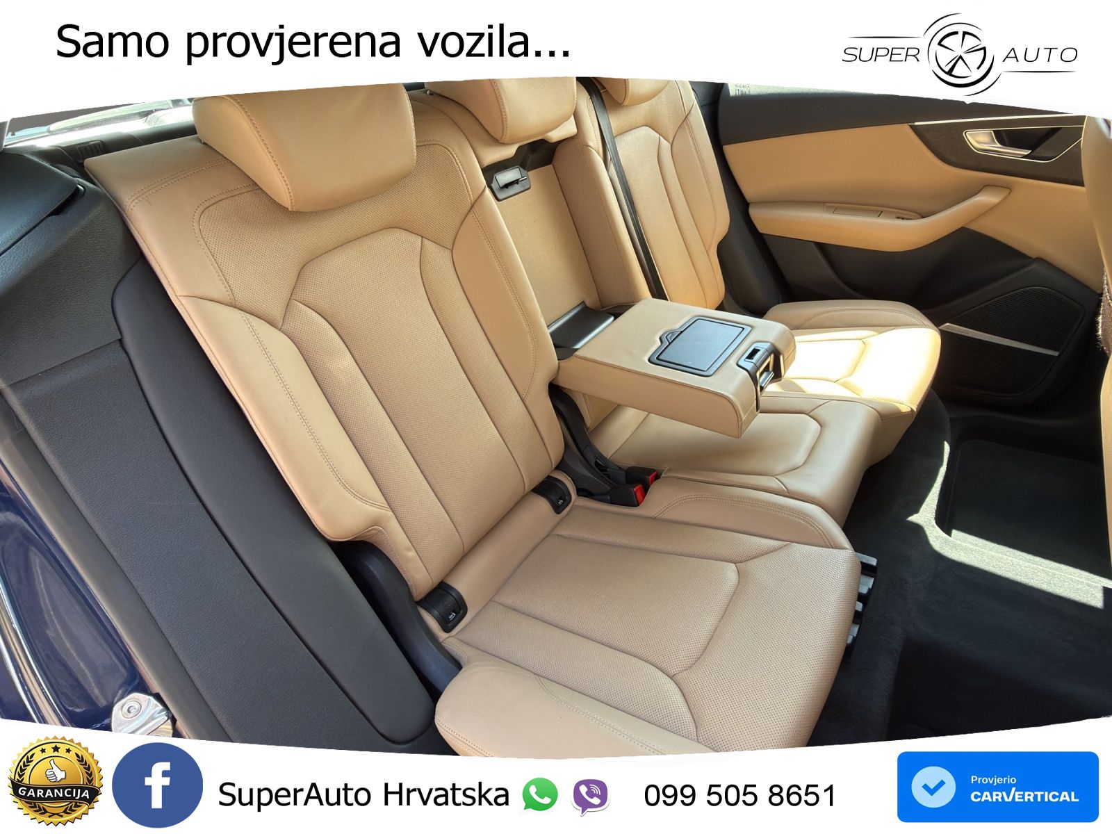 Audi Q8 50 TDI V6 (286 KS) quattro Tiptronic