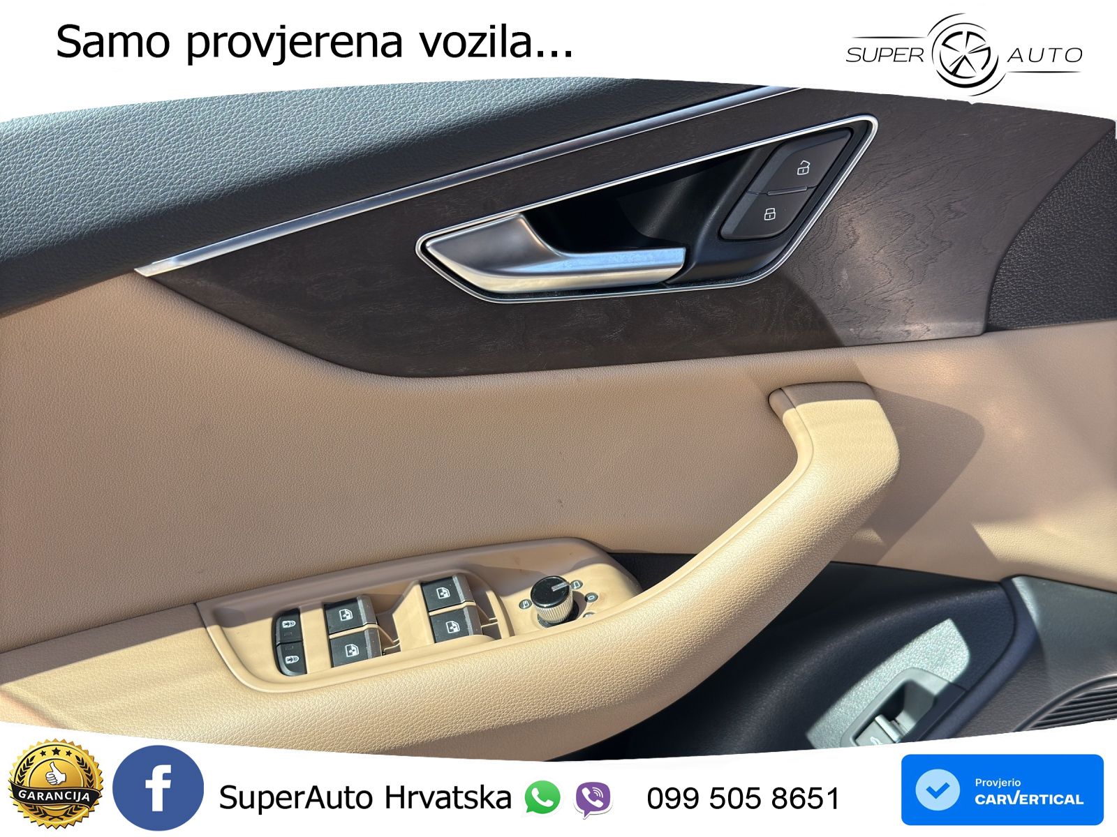 Audi Q8 50 TDI V6 (286 KS) quattro Tiptronic