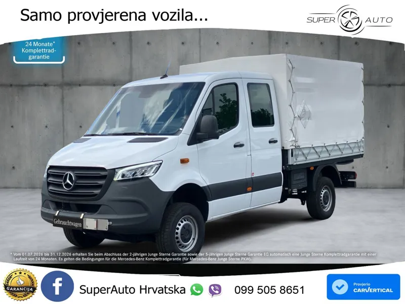 Mercedes-Benz Sprinter 190 KS