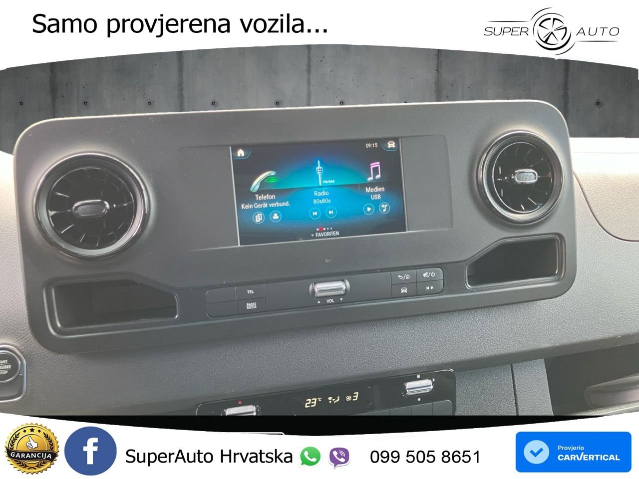 Mercedes-Benz Sprinter 190 KS