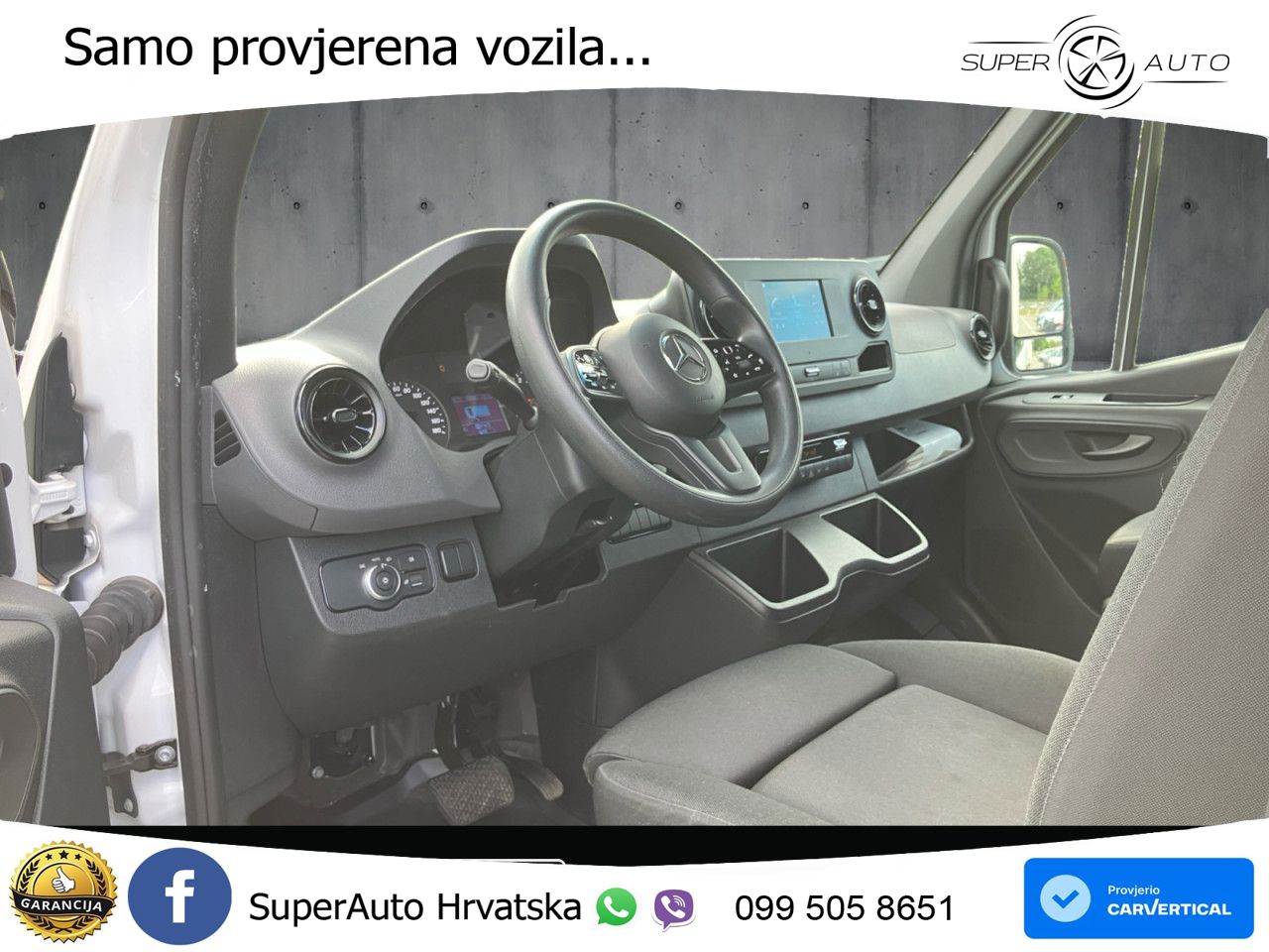 Mercedes-Benz Sprinter 190 KS