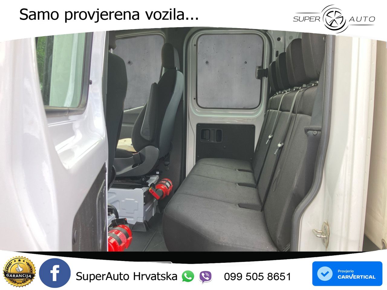 Mercedes-Benz Sprinter 190 KS