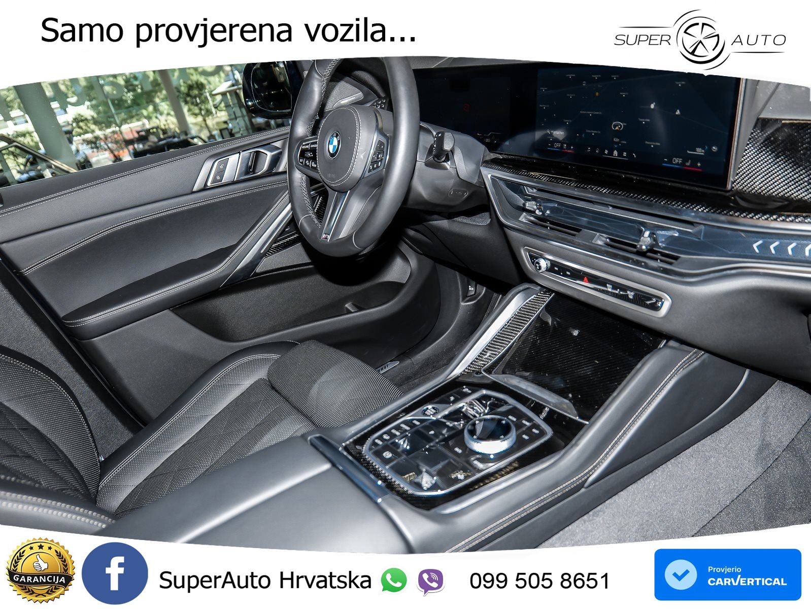 BMW X6 30d (298 KS) xDrive Steptronic M Sport LED+GR SJED+ACC