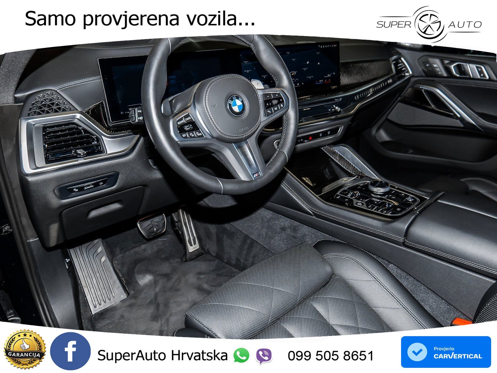 BMW X6 30d (298 KS) xDrive Steptronic M Sport LED+GR SJED+ACC