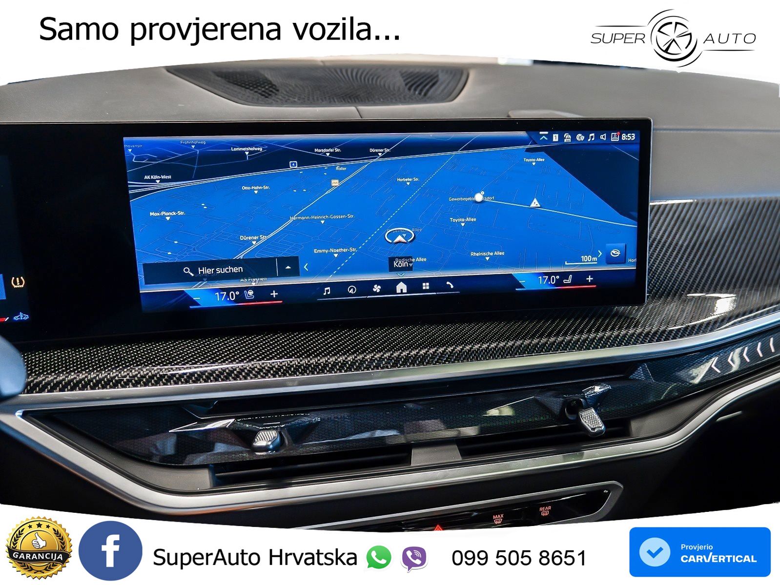 BMW X6 30d (298 KS) xDrive Steptronic M Sport LED+GR SJED+ACC