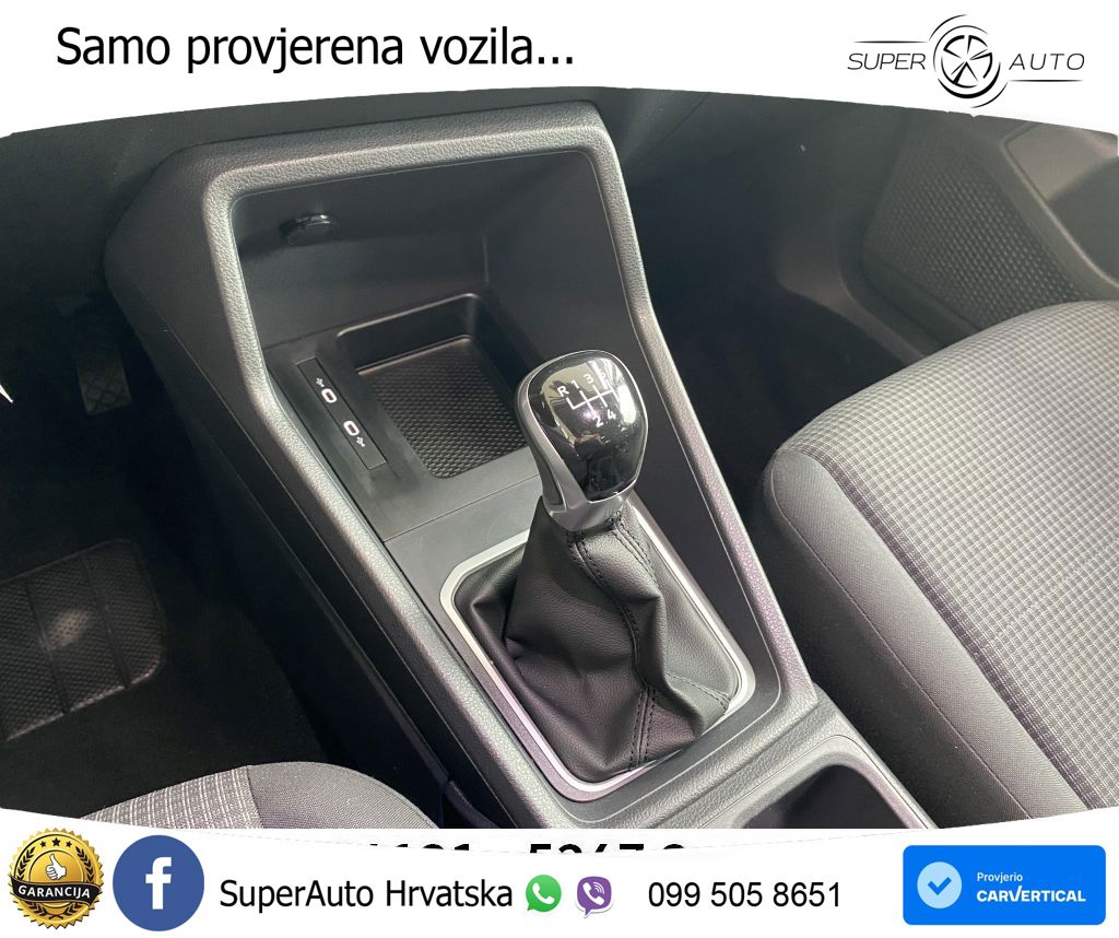 VW Caddy 102 KS