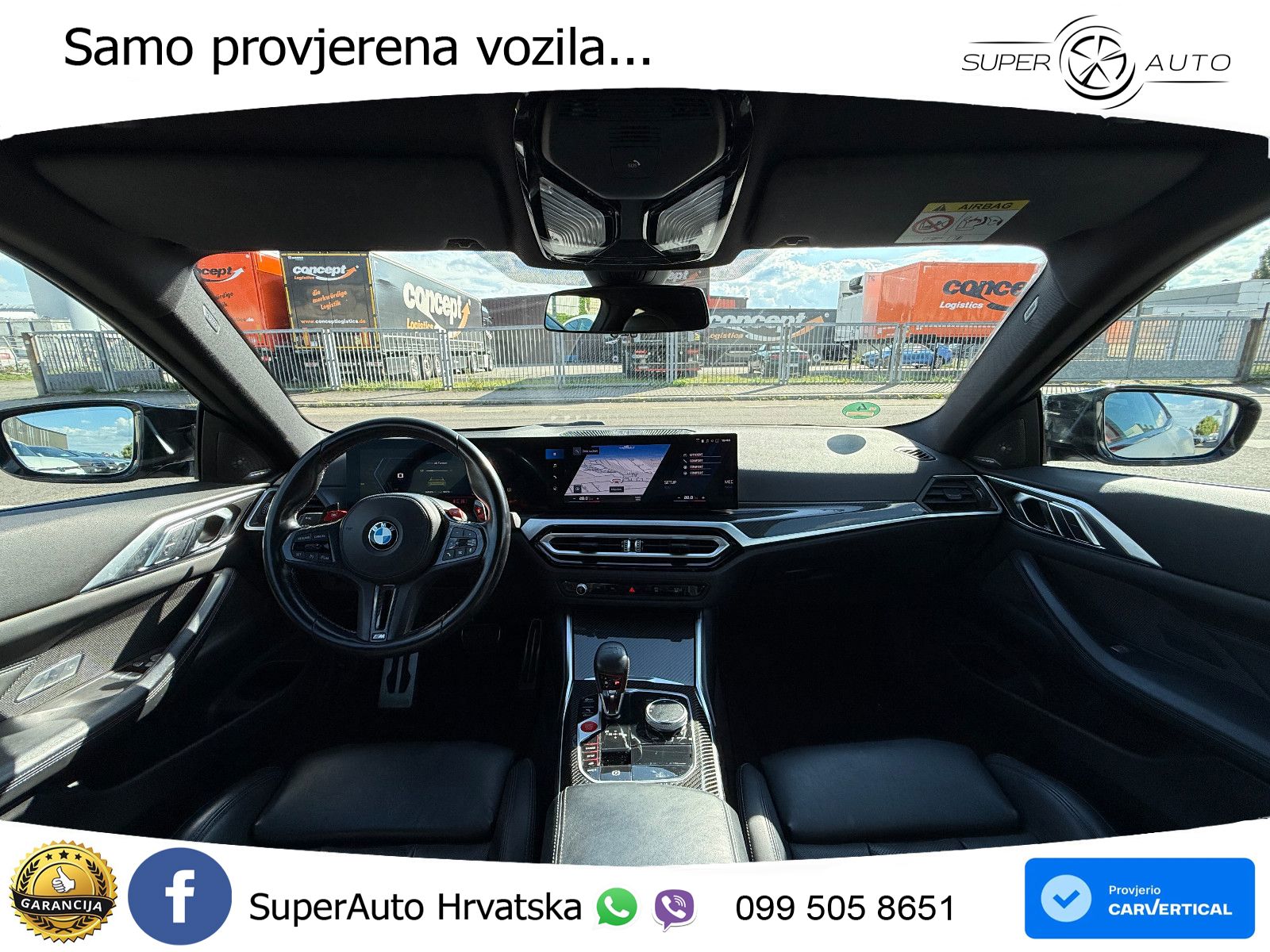 BMW M4 Convertible Competition 3.0 (510 KS) xDrive Steptronic LED+GR SJED+ACC