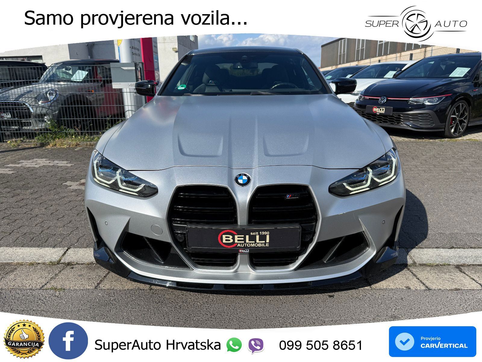 BMW M4 Convertible Competition 3.0 (510 KS) xDrive Steptronic LED+GR SJED+ACC
