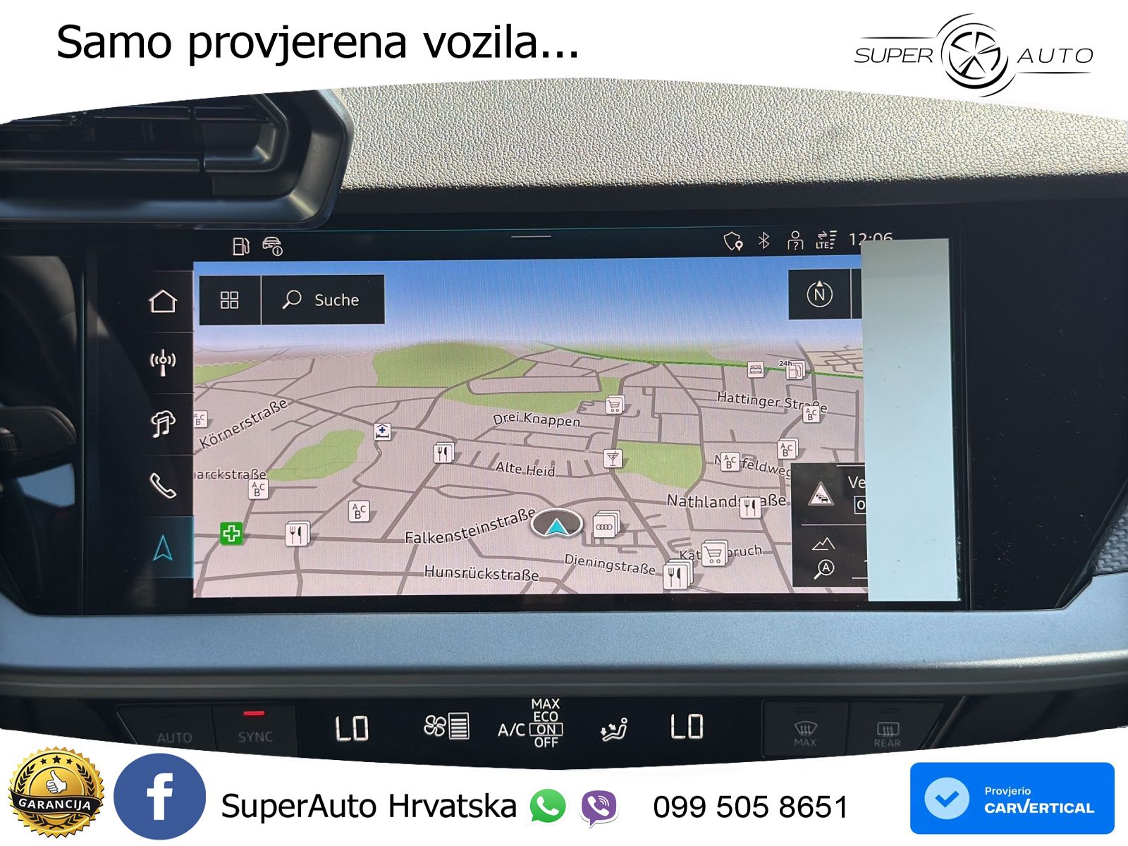 Audi RS3 Sportback 2.5 TFSI (400 KS) quattro S tronic LED+GR SJED+ACC