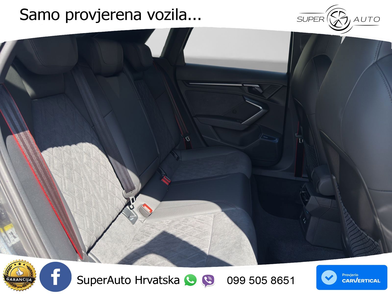 Audi RS3 Sportback 2.5 TFSI (400 KS) quattro S tronic LED+GR SJED+ACC
