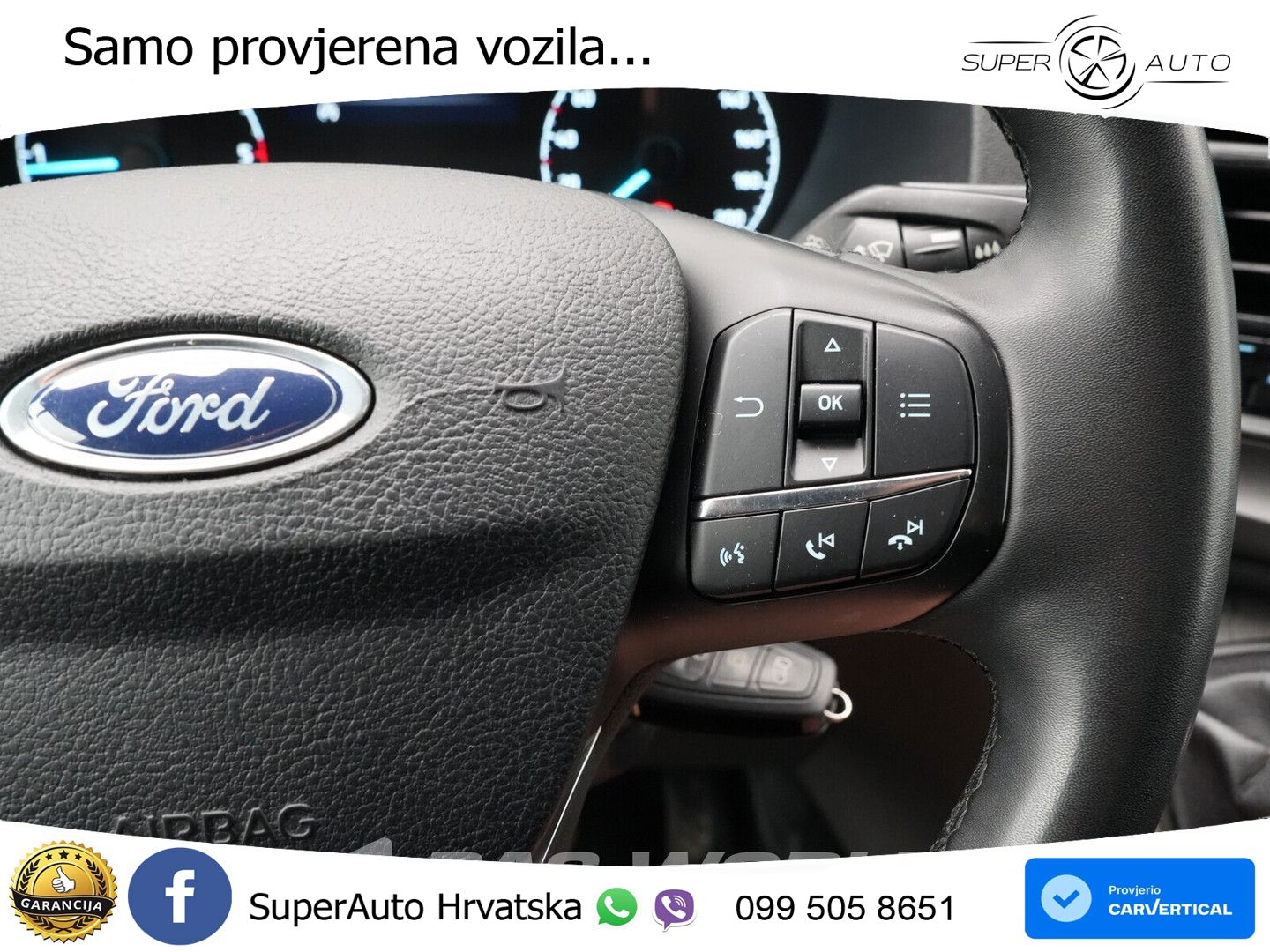 Ford Transit 131 KS