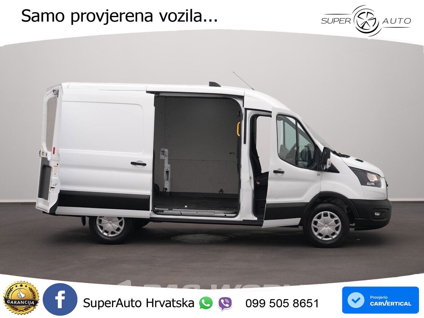 Ford Transit 131 KS