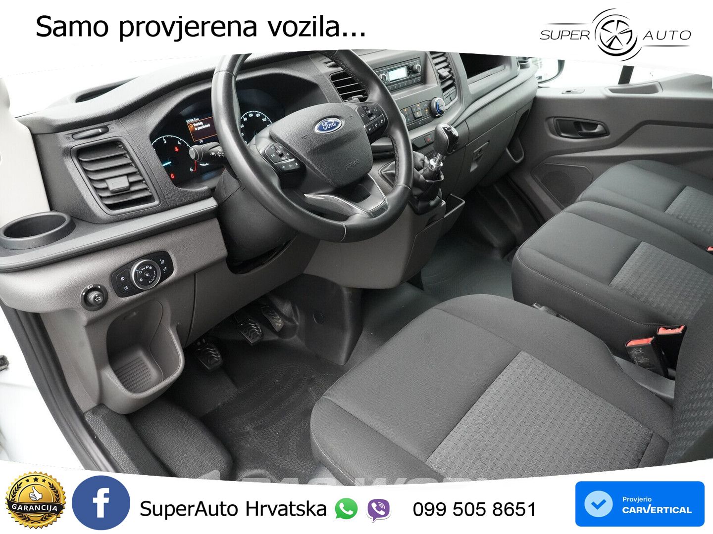 Ford Transit 131 KS