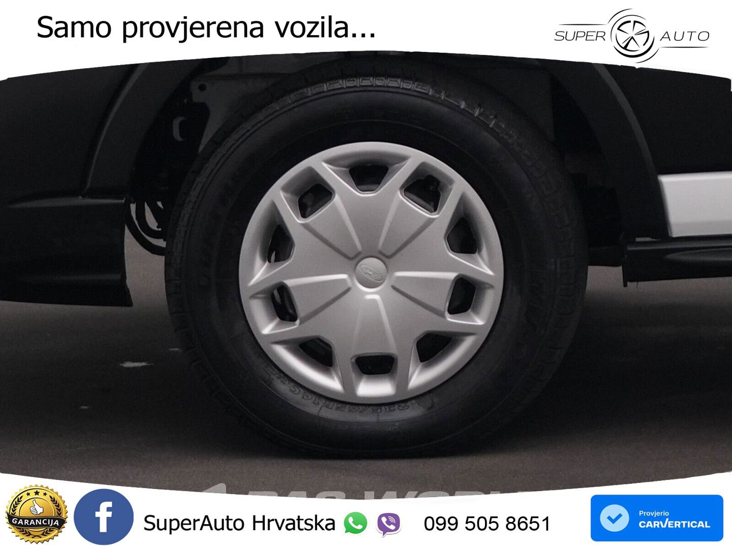 Ford Transit 131 KS