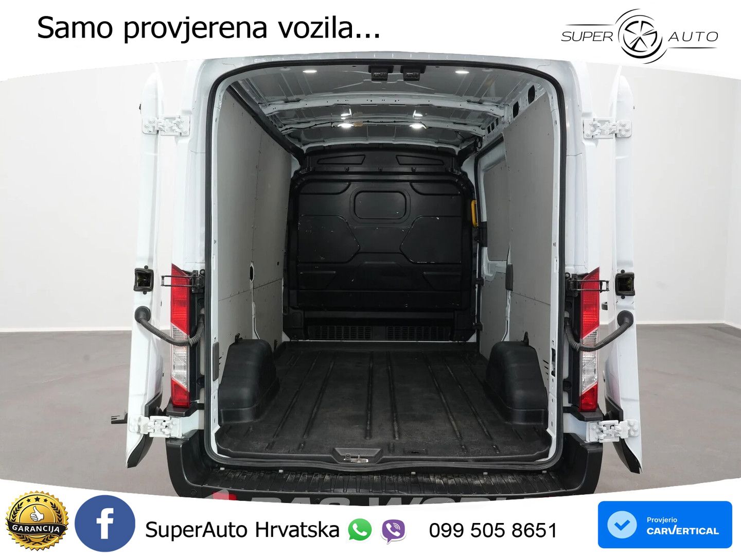 Ford Transit 131 KS