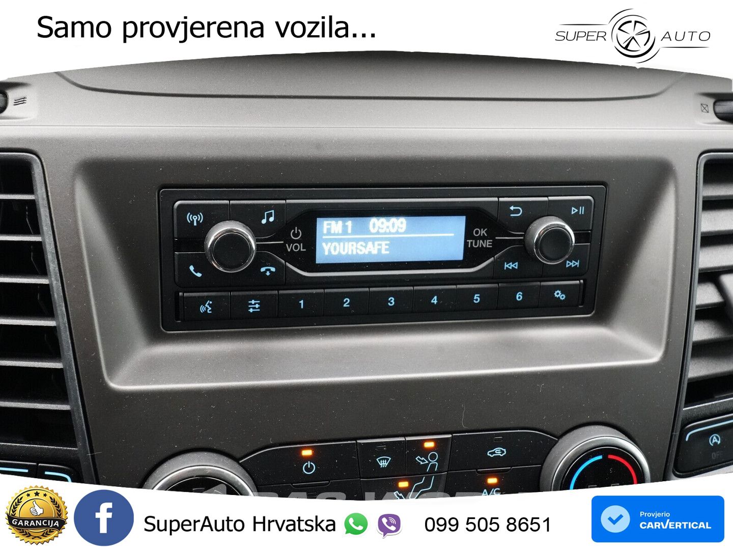 Ford Transit 131 KS