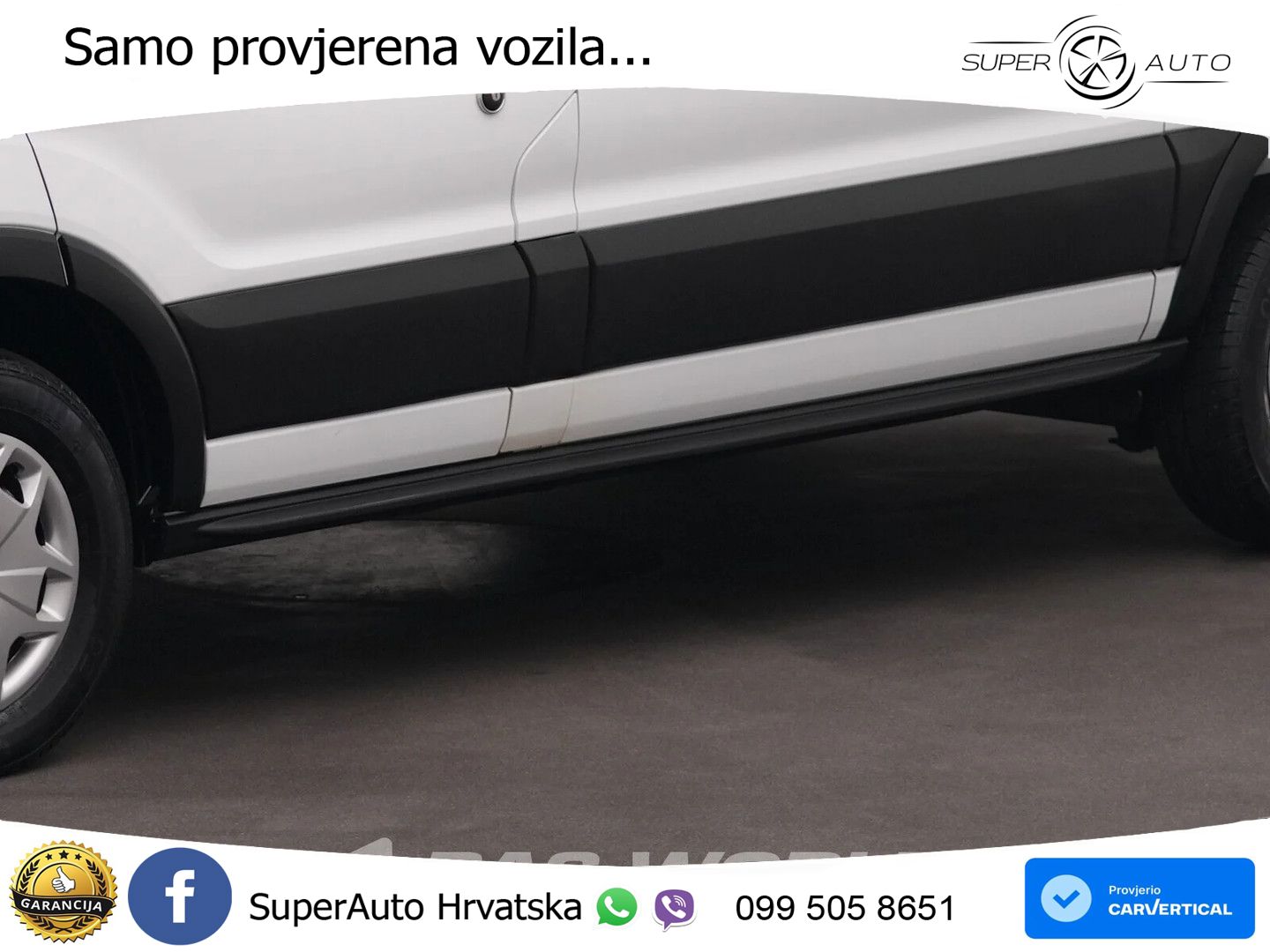 Ford Transit 131 KS