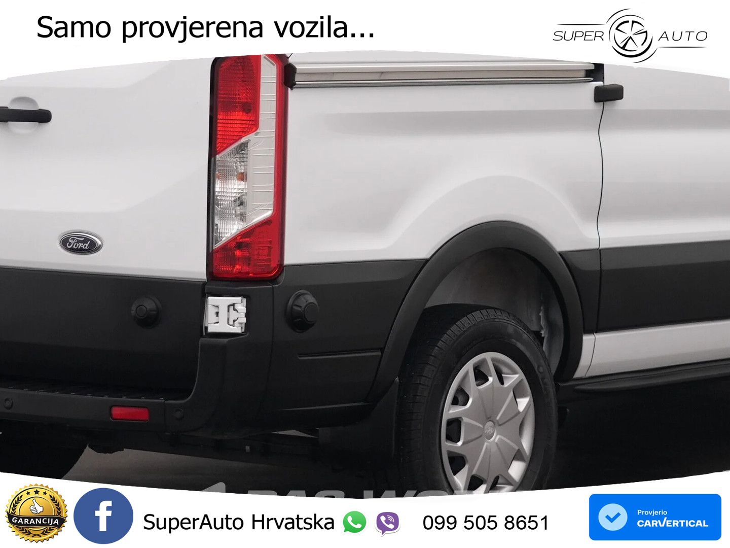 Ford Transit 131 KS