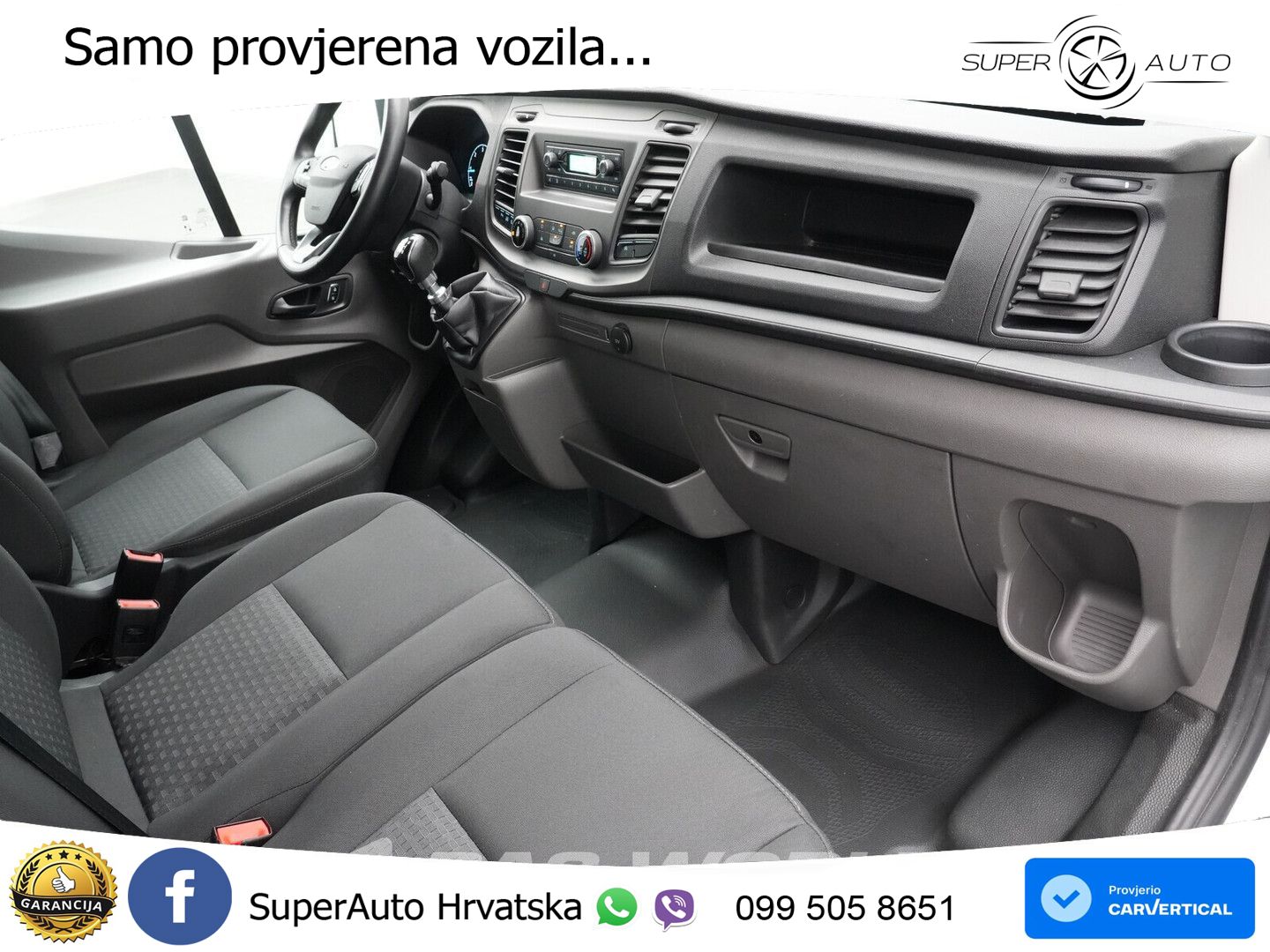 Ford Transit 131 KS