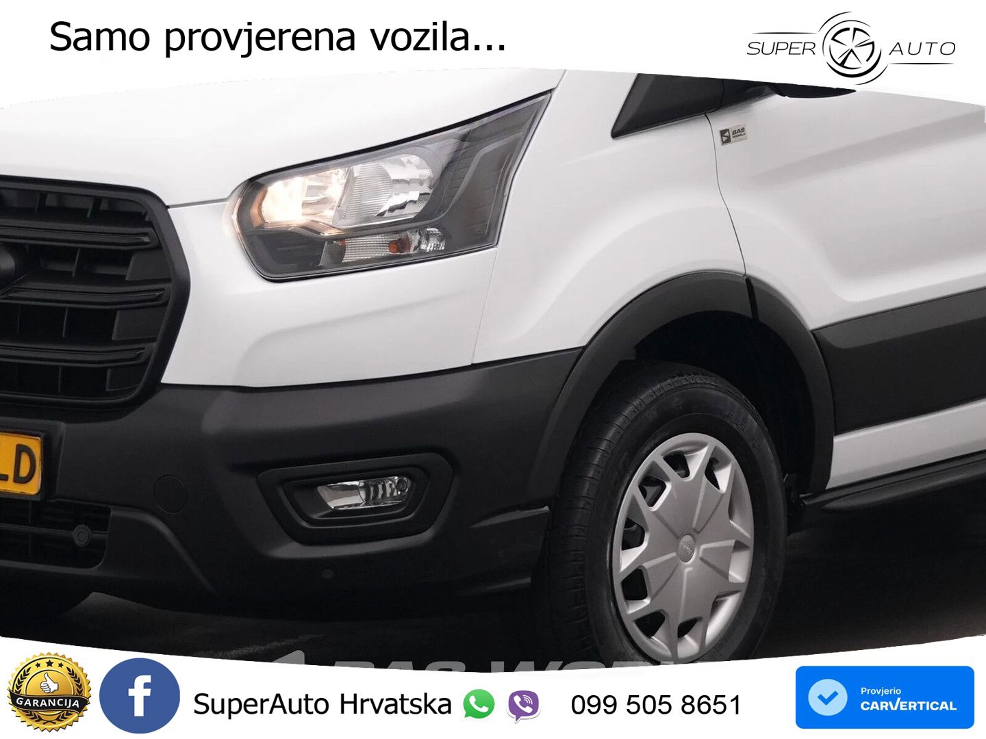 Ford Transit 131 KS