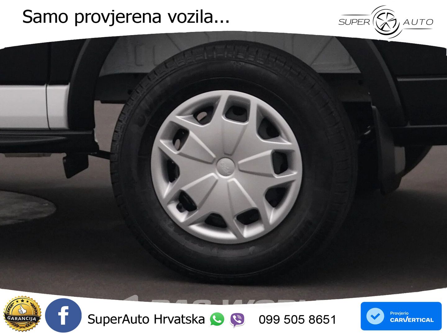 Ford Transit 131 KS