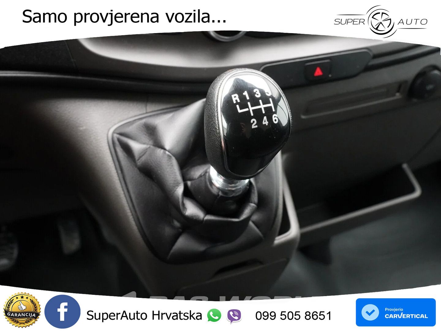Ford Transit 131 KS