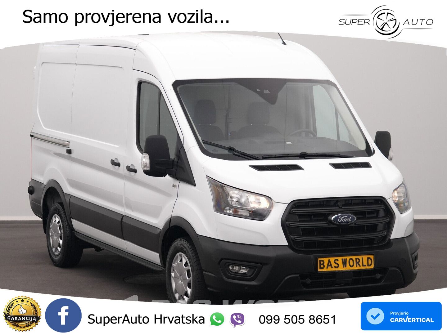 Ford Transit 131 KS
