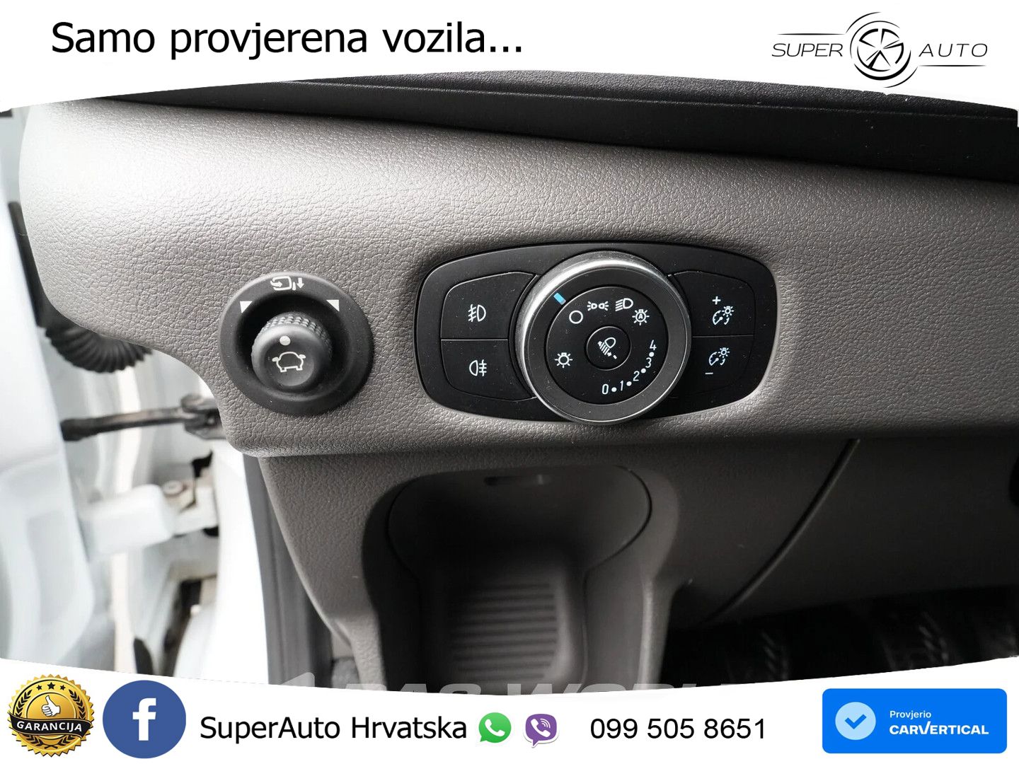 Ford Transit 131 KS