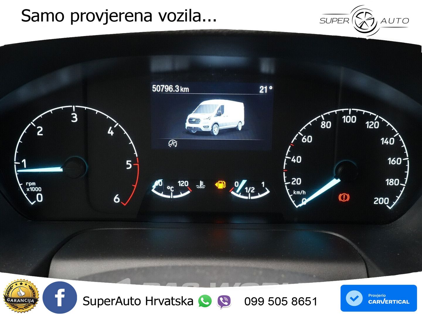 Ford Transit 131 KS