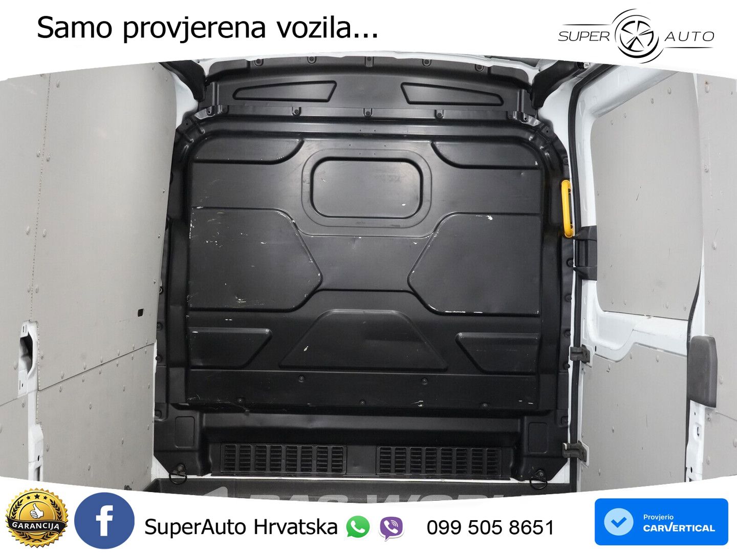 Ford Transit 131 KS