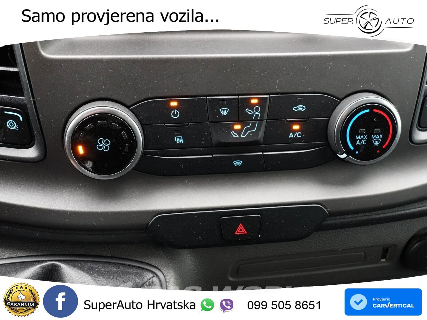 Ford Transit 131 KS
