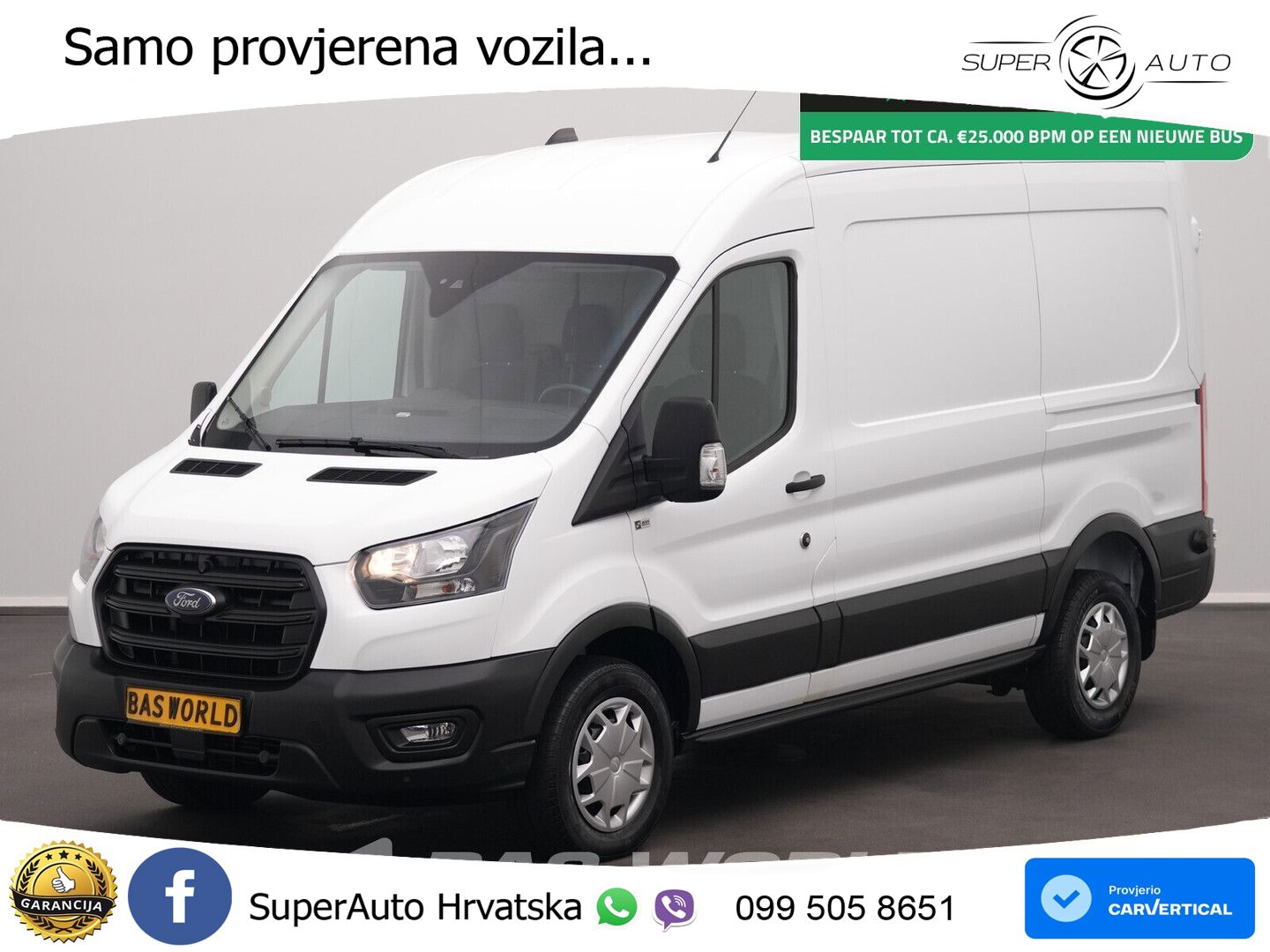 Ford Transit 131 KS