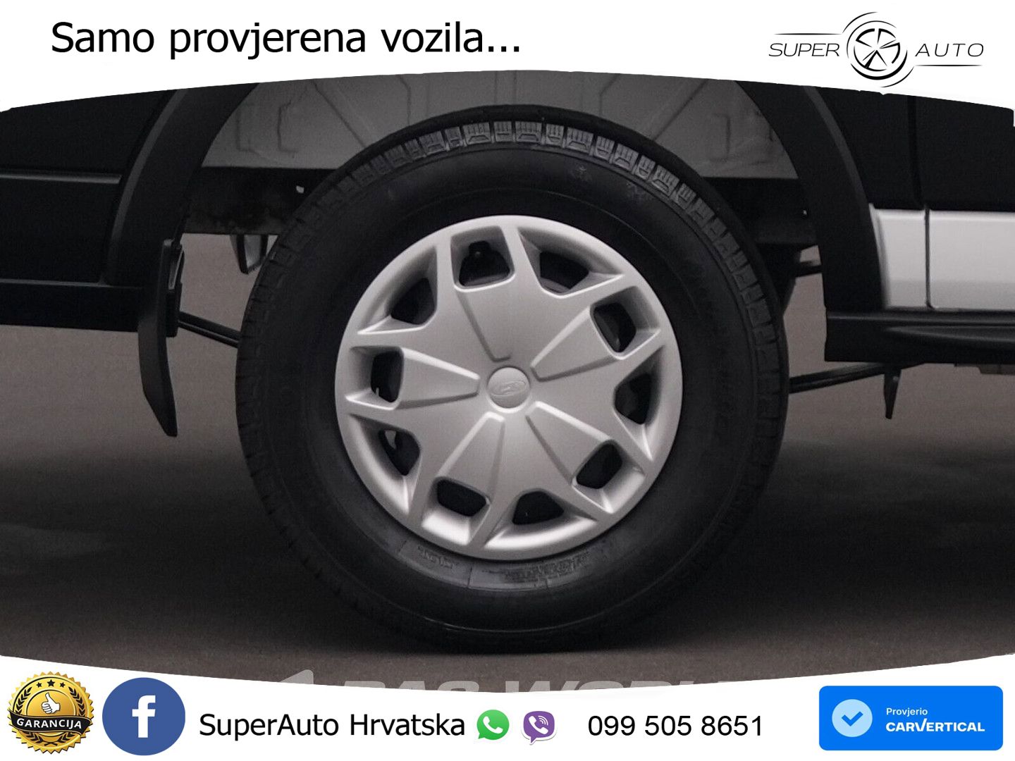 Ford Transit 131 KS