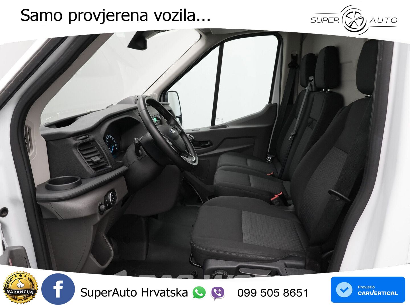 Ford Transit 131 KS