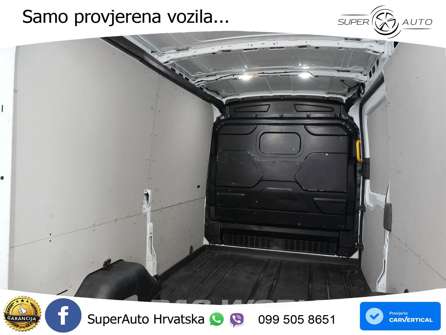 Ford Transit 131 KS