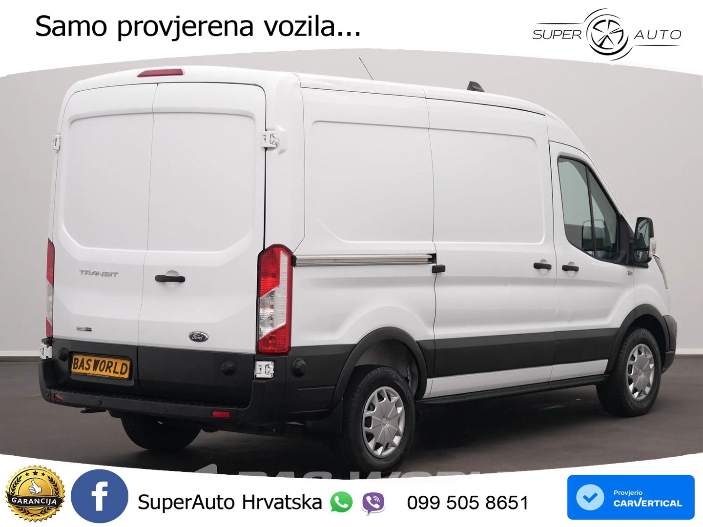 Ford Transit 131 KS