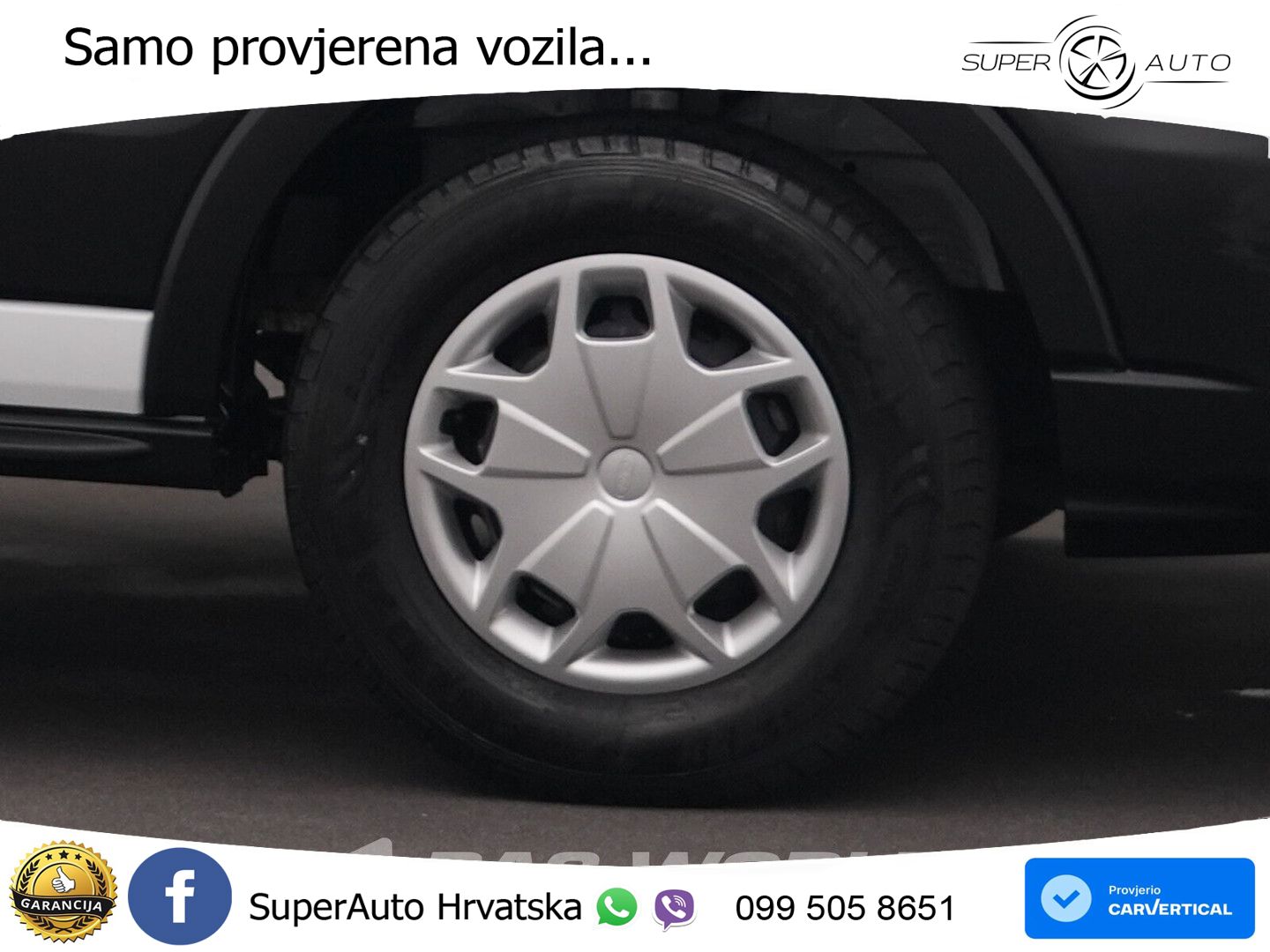 Ford Transit 131 KS
