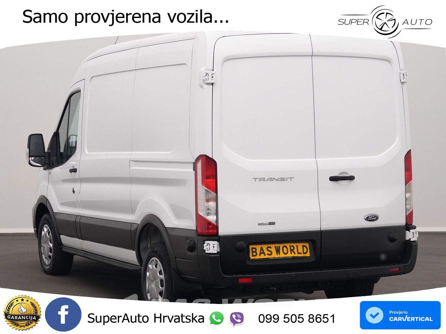 Ford Transit 131 KS