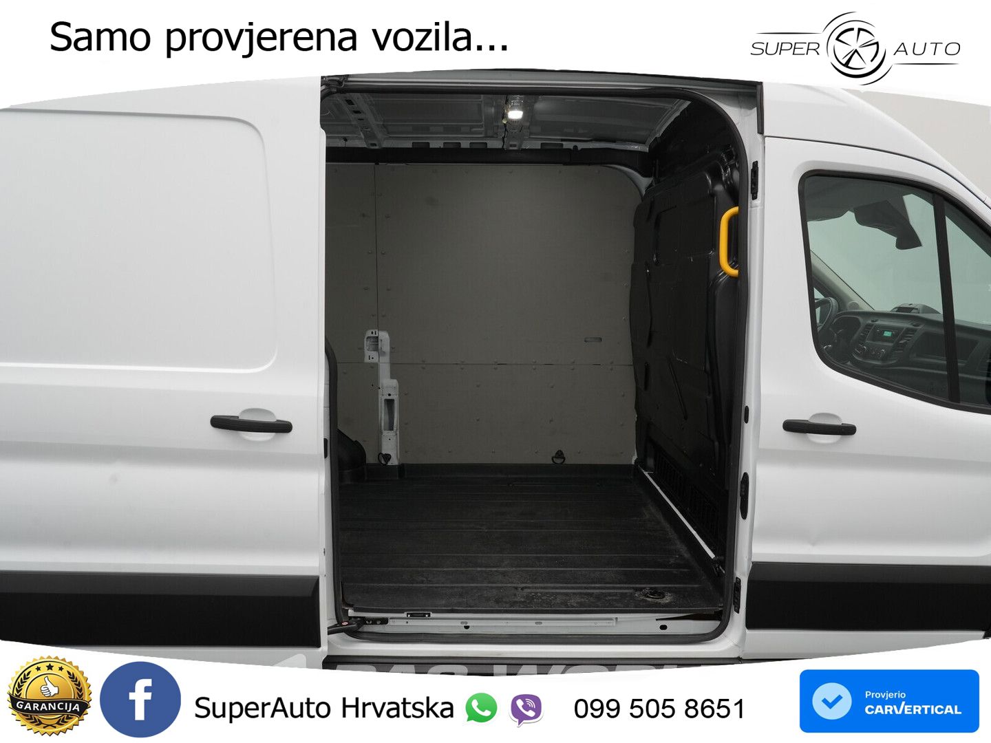 Ford Transit 131 KS