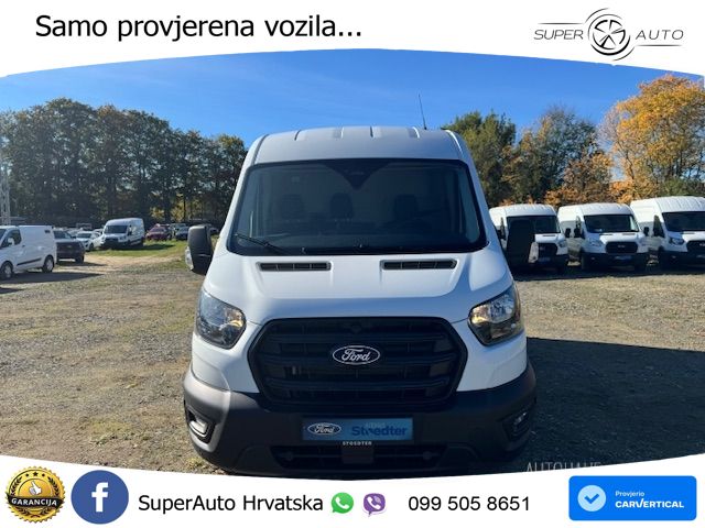 Ford Transit 131 KS