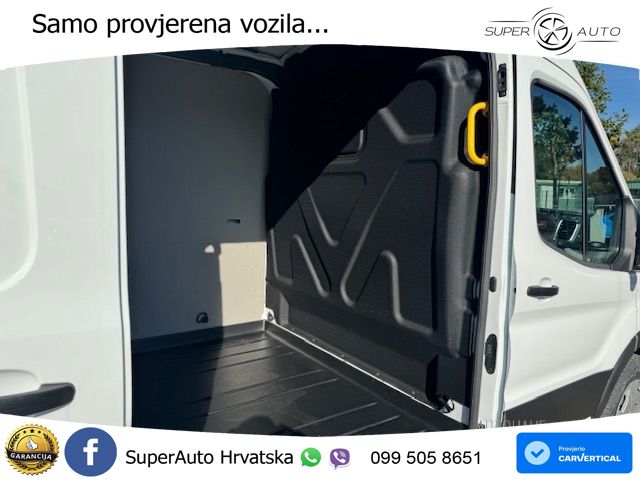 Ford Transit 131 KS