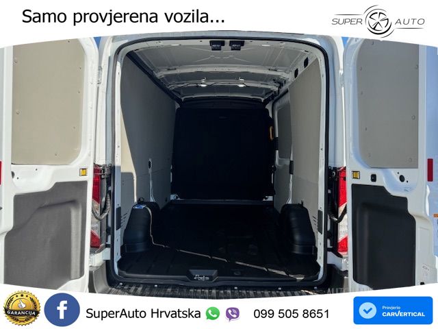 Ford Transit 131 KS