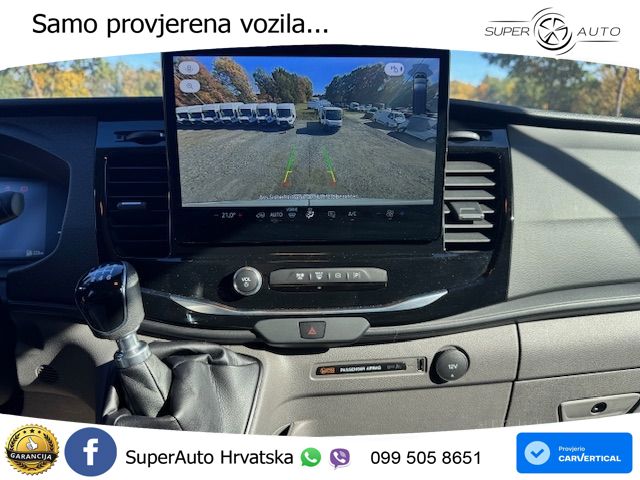 Ford Transit 131 KS