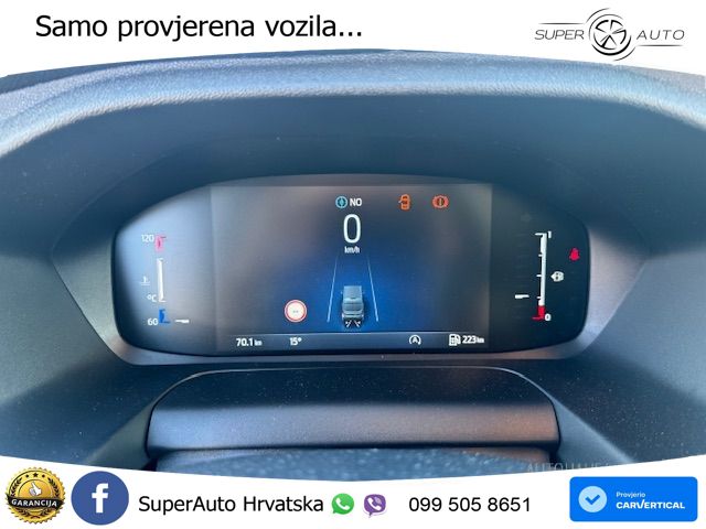 Ford Transit 131 KS