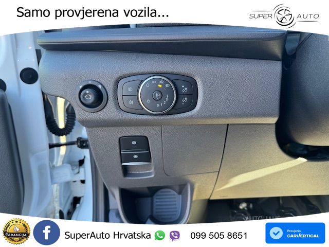 Ford Transit 131 KS