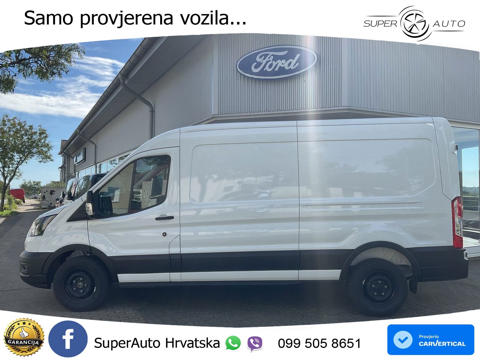 Ford Transit 131 KS
