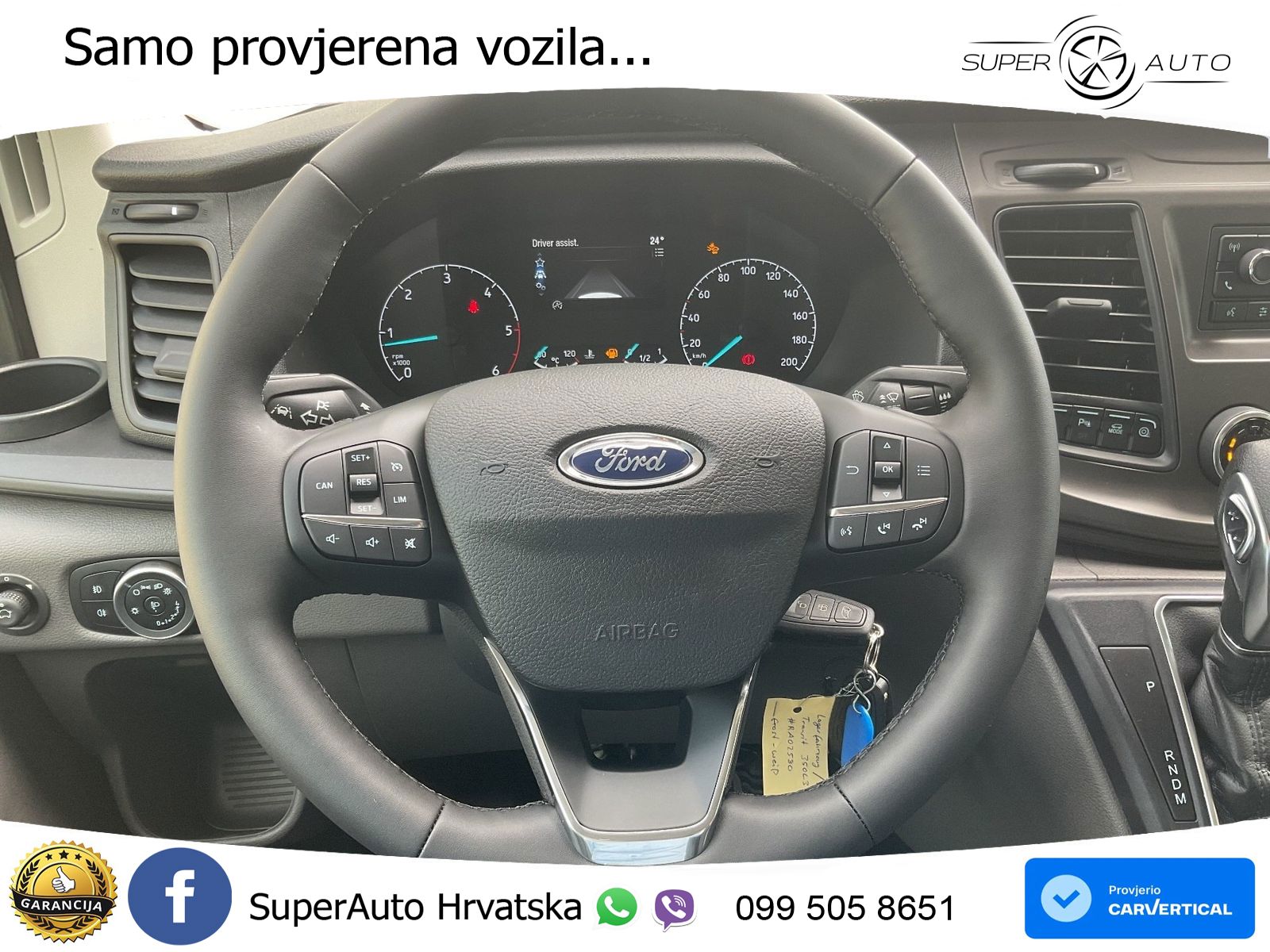 Ford Transit 131 KS